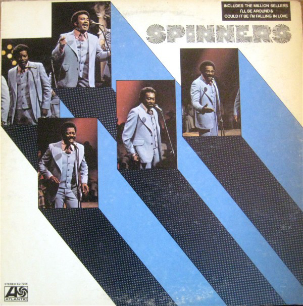The Spinners: Spinners (1973)